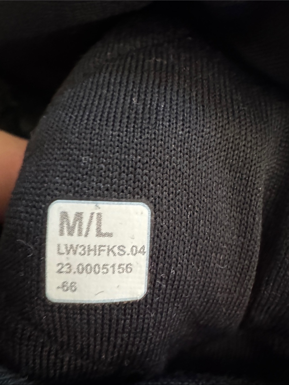 Lululemon jacket - Picture 4 of 4